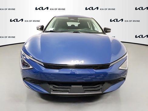 Certified 2025 Kia EV6 Light RWD image 2