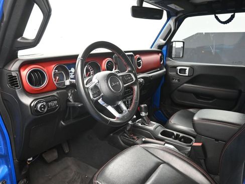 Used 2022 Jeep Gladiator Rubicon image 19