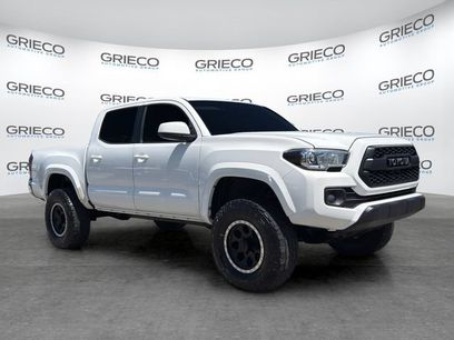 Used 2017 Toyota Tacoma SR5 w/ Tow Package