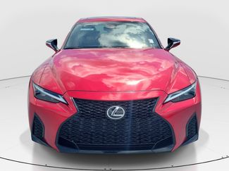 Used 2025 Lexus IS 350 F Sport w/ Accessory Package 2 RWD video 2