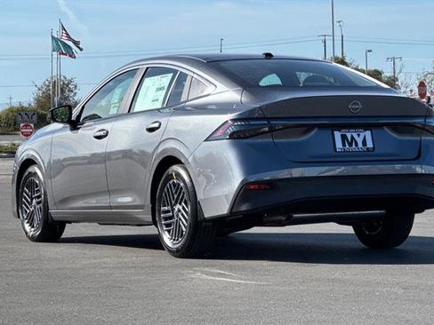 New 2026 Nissan Sentra SV w/ Floor Mat Package image 6