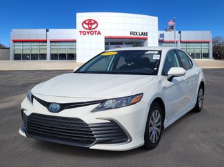 Used 2021 Toyota Camry LE video 2