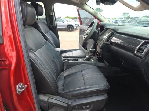 Used 2019 Ford Ranger Lariat w/ Equipment Group 501A Mid image 22