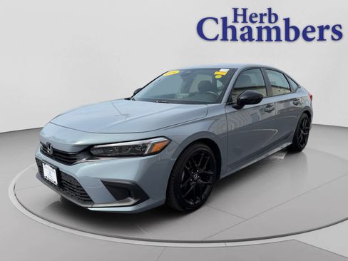 Used 2024 Honda Civic Sport image 11