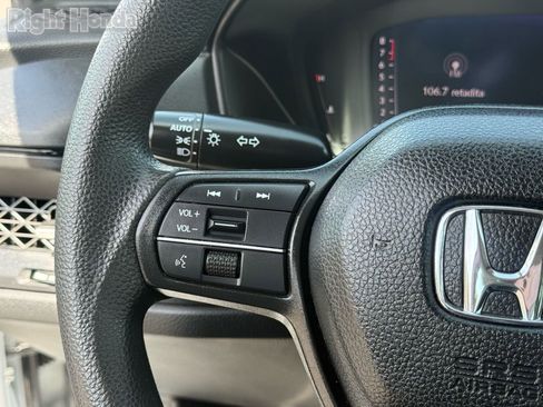 Used 2024 Honda Accord EX image 17