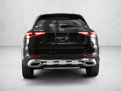 Certified 2026 Mercedes-Benz GLC 300 4MATIC image 7