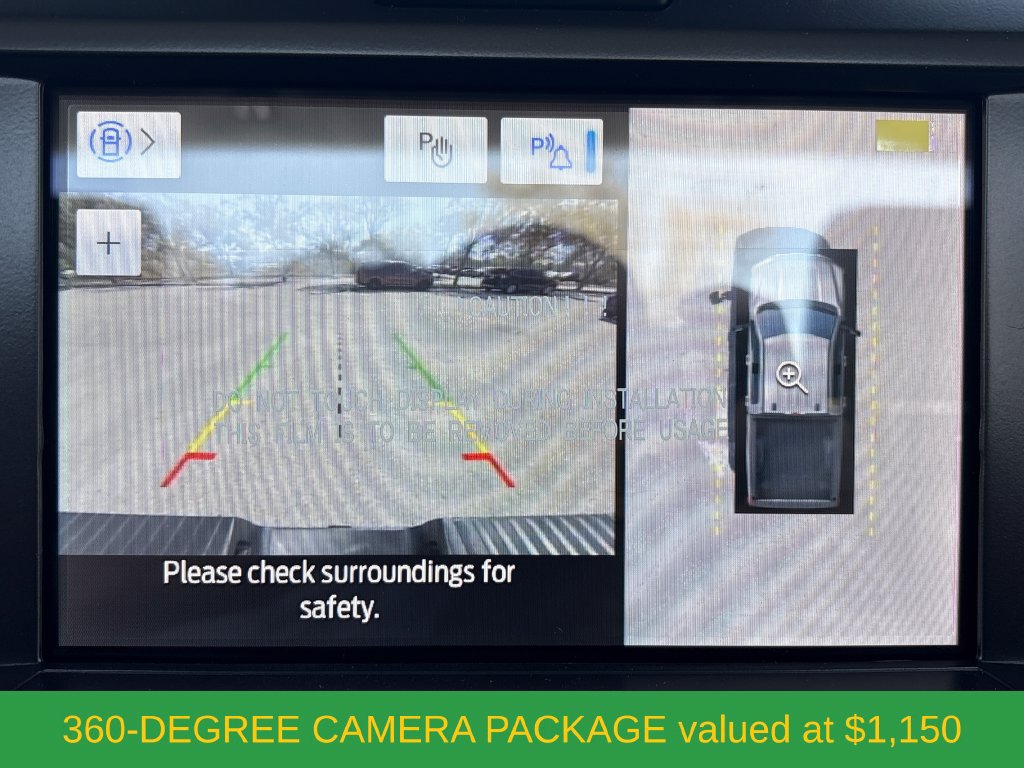 New 2026 Ford F350 XL w/ 360-Degree Camera Package RWD image 23