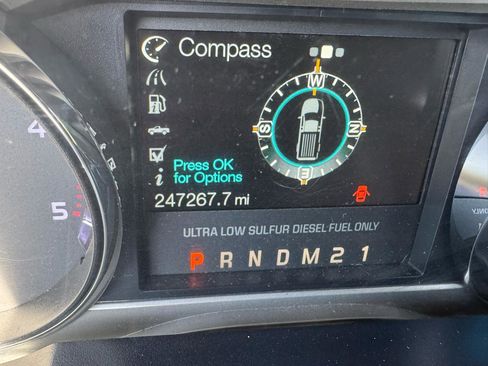 Used 2012 Ford F350 Lariat w/ Lariat Ultimate Pkg image 19