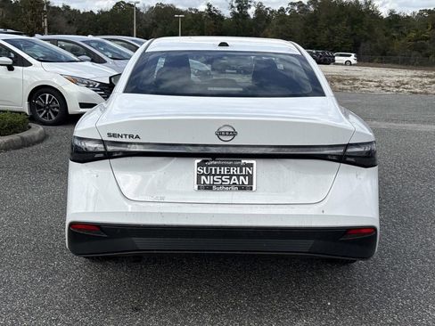 New 2026 Nissan Sentra S w/ Floor Mat Package image 5