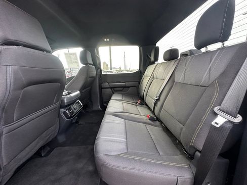 Used 2024 Ford F150 STX w/ STX Black Appearance Package RWD image 19