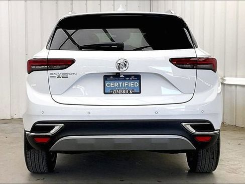 Used 2023 Buick Envision Essence AWD/4WD image 4