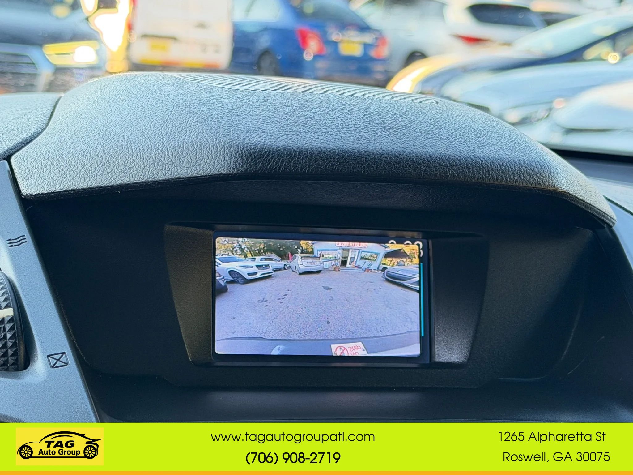 Used 2016 Ford Transit Connect XL FWD image 13
