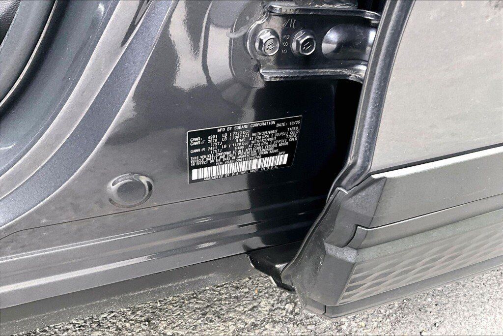 Used 2026 Subaru Forester Premium AWD/4WD image 20