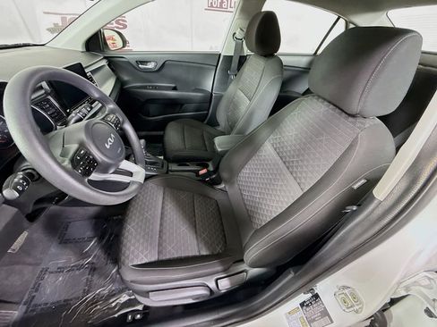 Certified 2022 Kia Rio S w/ Technology Package FWD image 24
