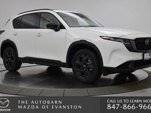 New 2026 MAZDA CX-5 2.5 S w/ Premium Plus Package AWD/4WD image 11