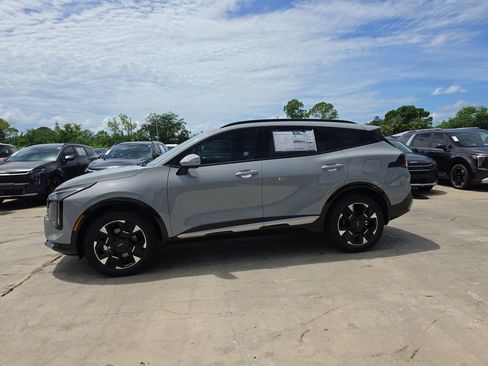 New 2026 Kia Sportage SX AWD/4WD image 5