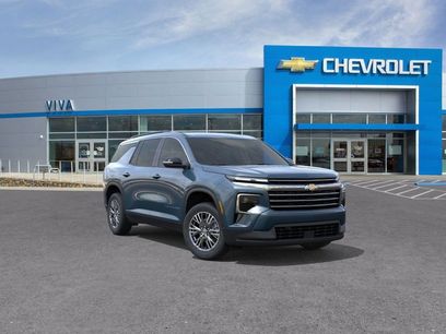 Certified 2024 Chevrolet Traverse LS