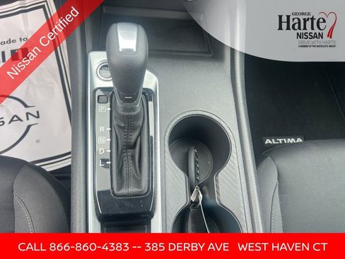 Certified 2025 Nissan Altima 2.5 SV image 52