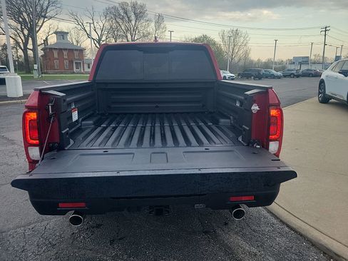 New 2026 Honda Ridgeline RTL image 8