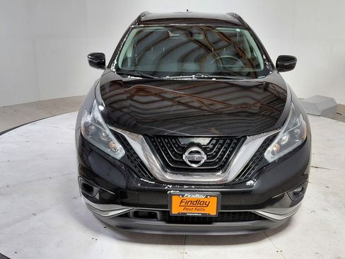 Used 2018 Nissan Murano SV image 2