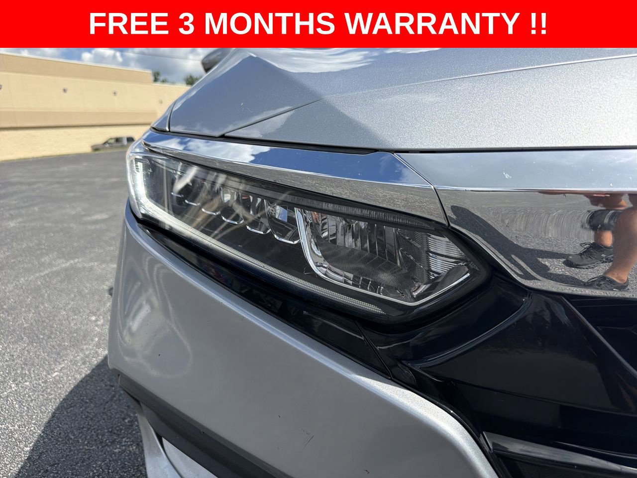Used 2018 Honda Accord LX image 36
