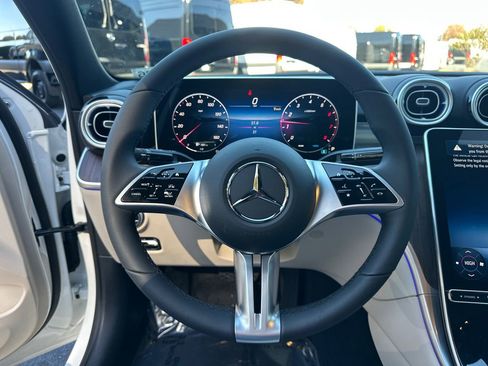 New 2026 Mercedes-Benz C 300 Sedan image 27