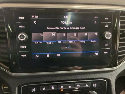 Used 2019 Volkswagen Atlas SEL R-Line AWD/4WD image 25