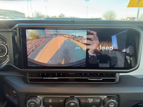 New 2026 Jeep Wrangler Sport AWD/4WD image 22