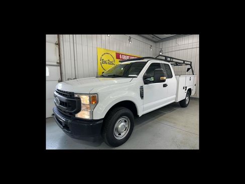 Used 2022 Ford F250 XL w/ Power Equipment Group RWD image 1