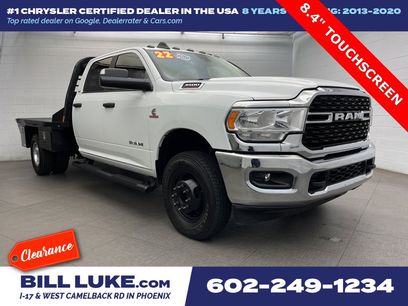 Used 2022 RAM 3500 SLT w/ Quick Order Package 2YG SLT