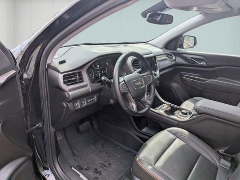 Certified 2023 GMC Acadia AT4 w/ Technology Package AWD/4WD image 11