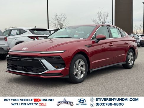 New 2026 Hyundai Sonata SE image 8