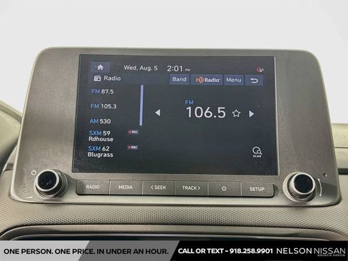 Used 2022 Hyundai Kona SEL w/ Convenience Package FWD image 14