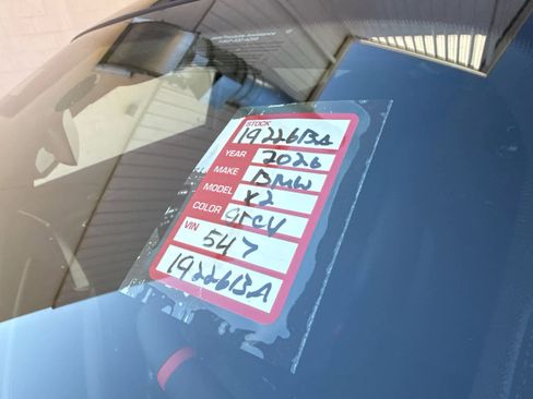 New 2026 BMW X2 M35i w/ Technology Package image 19