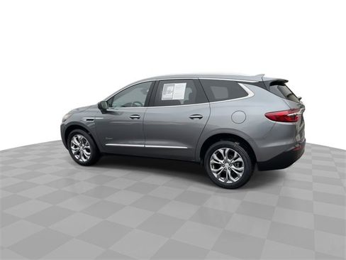 Certified 2019 Buick Enclave Avenir image 5