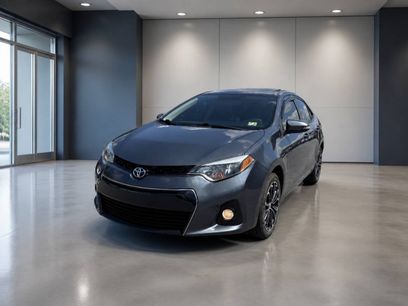 Used 2015 Toyota Corolla S