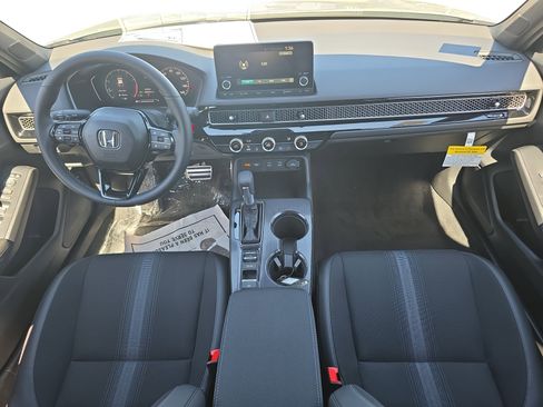 New 2026 Honda Civic Sport image 9