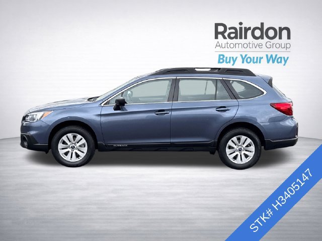 Used 2017 Subaru Outback 2.5i AWD/4WD image 4