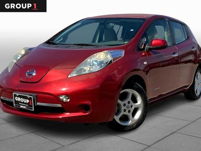 Used 2012 Nissan Leaf SV