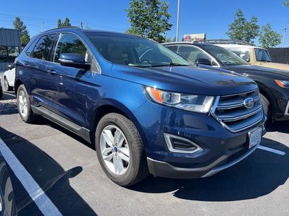 Used 2017 Ford Edge SEL w/ Equipment Group 201A