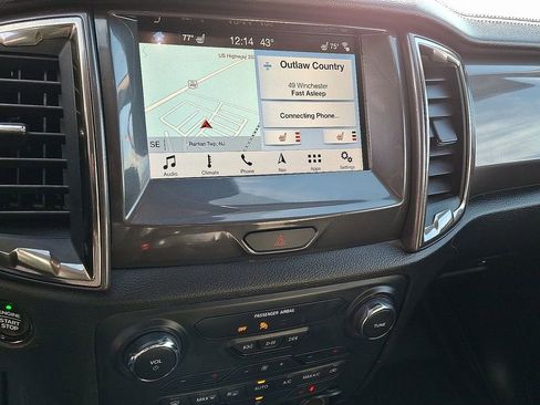 Used 2019 Ford Ranger Lariat w/ Equipment Group 501A Mid image 3