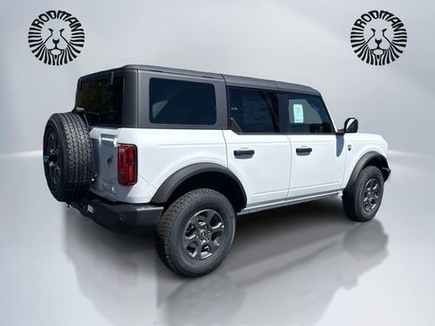 New 2026 Ford Bronco Big Bend AWD/4WD image 5