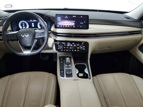 Used 2024 INFINITI QX60 Luxe FWD image 16