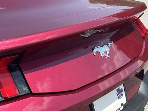 New 2026 Ford Mustang Coupe RWD image 25