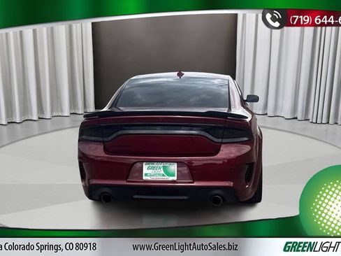 Used 2023 Dodge Charger Scat Pack RWD image 4