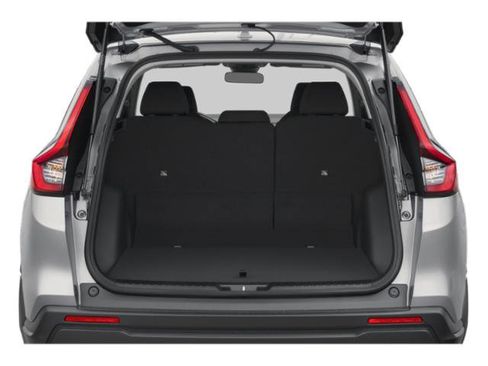 New 2026 Honda CR-V EX image 8