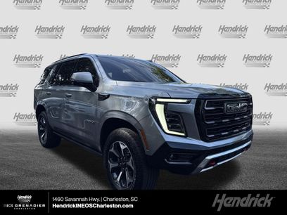 Used 2025 GMC Yukon AT4 Ultimate
