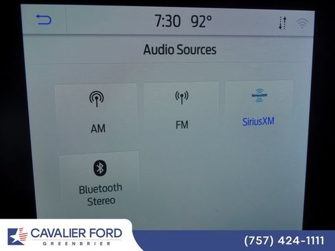 Certified 2021 Ford Explorer ST w/ Equipment Group 401A AWD/4WD image 36