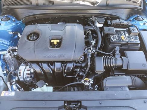 Certified 2023 Kia Forte GT-Line image 28