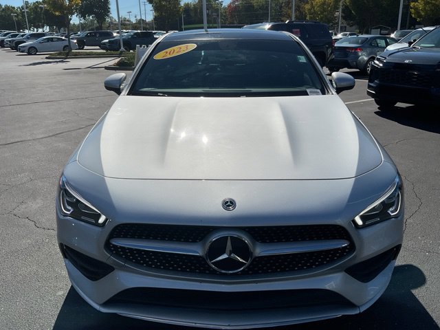 Used 2023 Mercedes-Benz CLA 250 4MATIC image 4